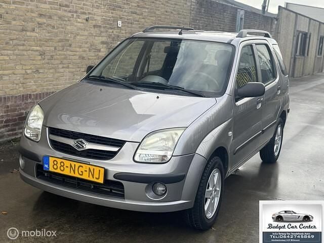 Grijs Gebruikt 2003 Suzuki Ignis Hatchback | € 2.699 (Eerlijke prijs) - Afbeelding 1/4