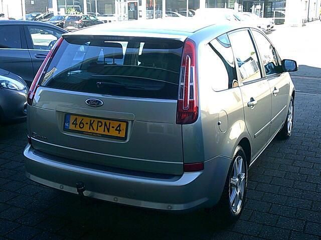 Occasion Ford C-MAX Limited 125 PK (91 kW) 2010 Grijs MPV