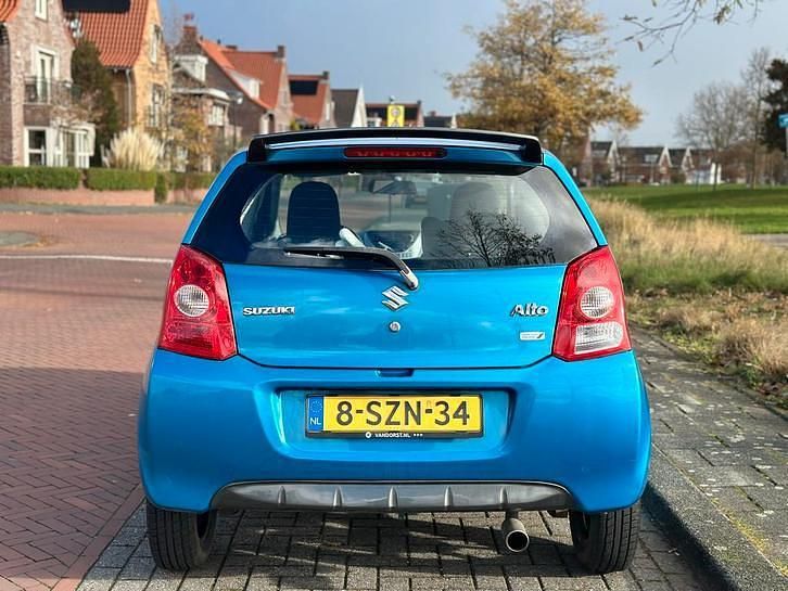 Occasion 2014 Suzuki Alto Hatchback | € 4.399 (Eerlijke prijs) - Afbeelding 1/4