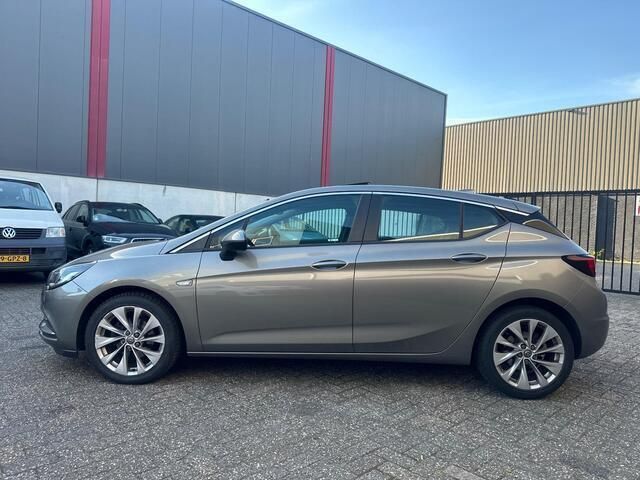 Occasion Opel Astra Business 150 PK (110 kW) 2017 Bruin Hatchback