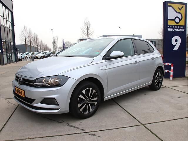 Occasion VW Polo Business 97 PK (71 kW) 2021 Grijs Hatchback