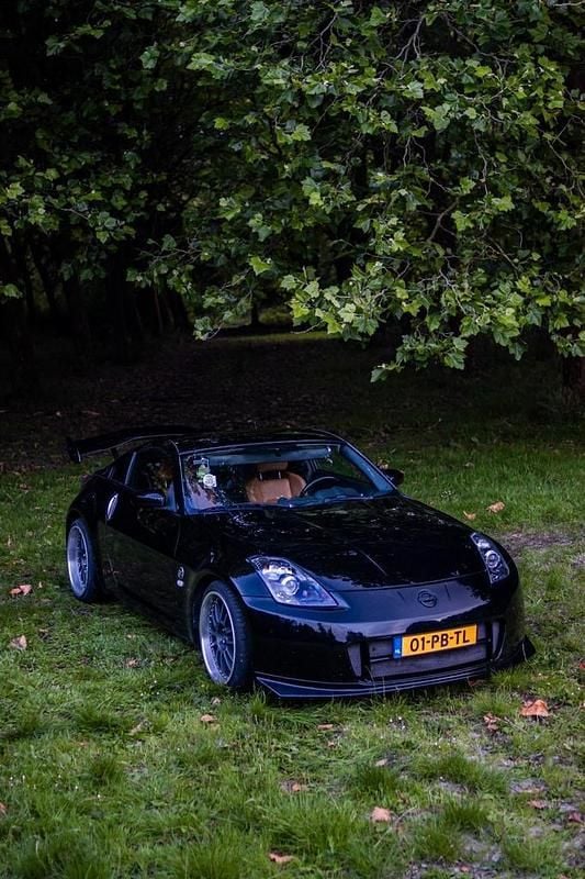 Occasion 2004 Nissan 350Z | € 16.500 (Eerlijke prijs) - Afbeelding 1/4