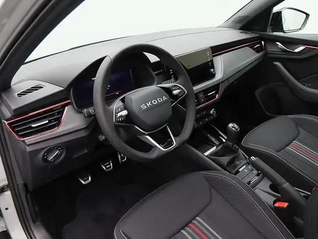 Occasion Skoda Scala Monte Carlo 115 PK (84 kW) 2024 Hatchback