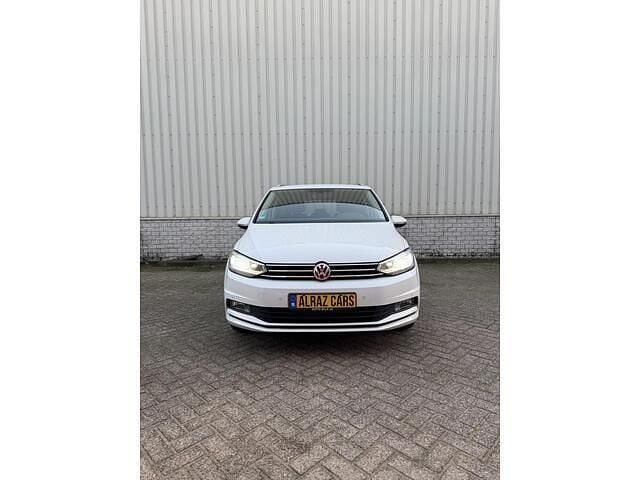 Occasion VW Touran Highline 2017 Wit (metallic) MPV