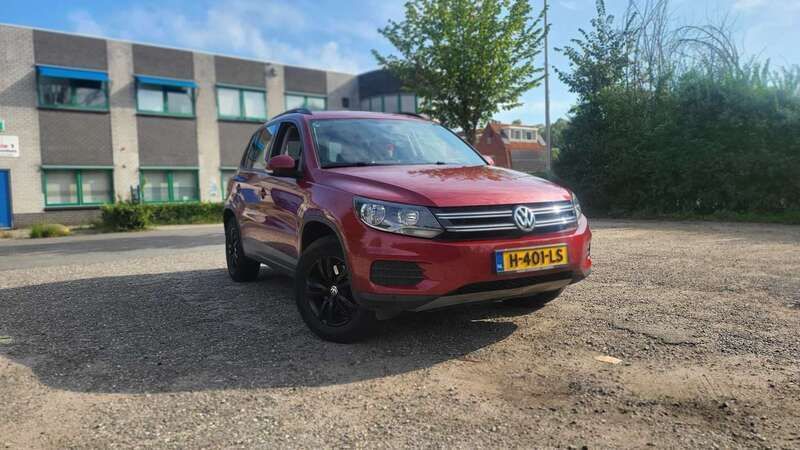 Gebruikt 2011 VW Tiguan Track & Field SUV | € 9.500 (Eerlijke prijs) - Afbeelding 1/4