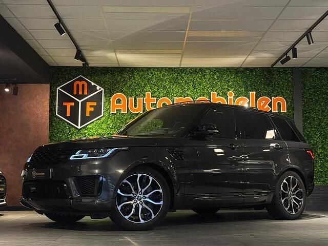 Occasion Land Rover Range Rover Sport HSE Dynamic 404 PK (297 kW) 2019 Grijs (metallic) SUV