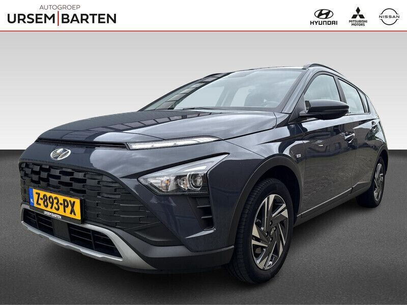 Grijs Gebruikt 2024 Hyundai Bayon Comfort SUV | € 21.430 (Iets duurder) - Afbeelding 1/4