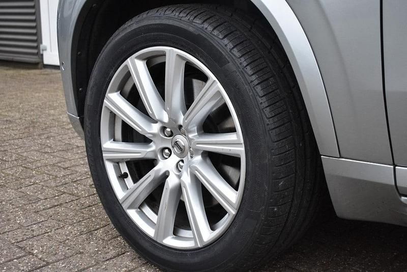 Occasion Volvo XC90 407 PK (299 kW) 2016 Grijs SUV