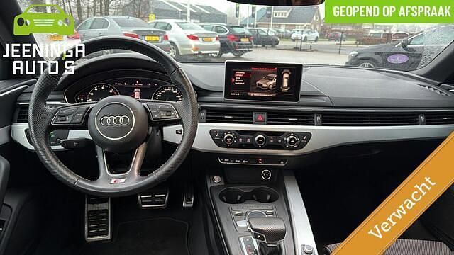 Occasion Audi A4 S-Line 191 PK (140 kW) 2019 Grijs (metallic) Stationwagen