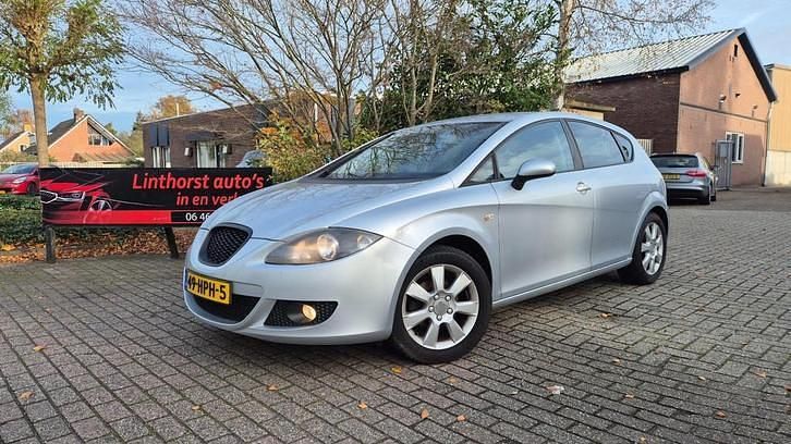 Occasion 2009 Seat Leon Style | € 1.999 (Eerlijke prijs) - Afbeelding 1/4
