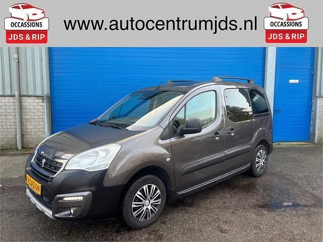 Grijs Occasion 2017 Peugeot Partner Tepee Active MPV | € 11.450 (Eerlijke prijs) - Afbeelding 1/4
