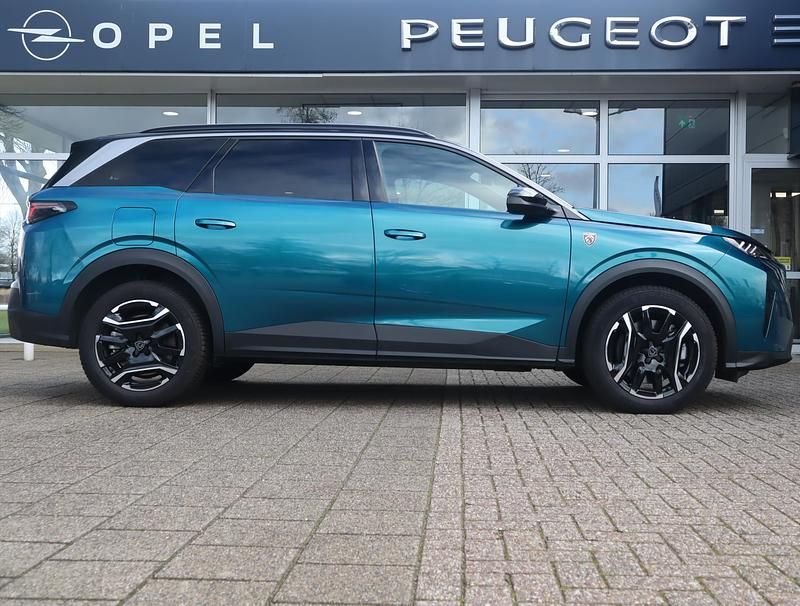 Occasion Peugeot 5008 GT 195 PK (143 kW) 2025 Blauw (metallic) SUV
