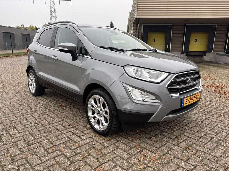 Occasion Ford Ecosport Titanium 127 PK (93 kW) 2022 Grijs SUV