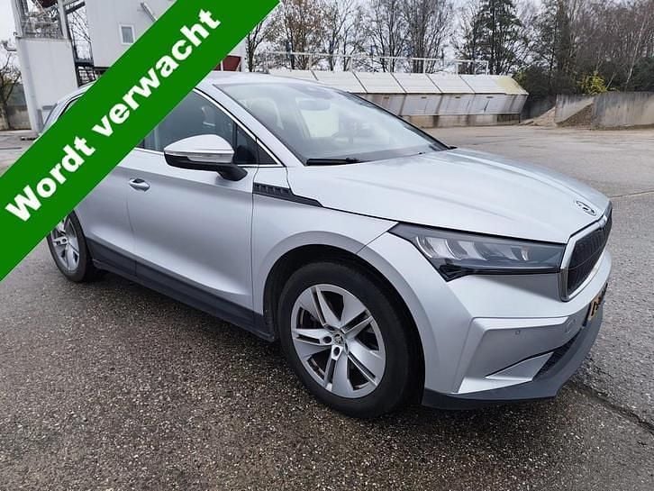 Gebruikt 2021 Skoda Enyaq iV SUV | € 14.999 (Super prijs) - Afbeelding 1/4