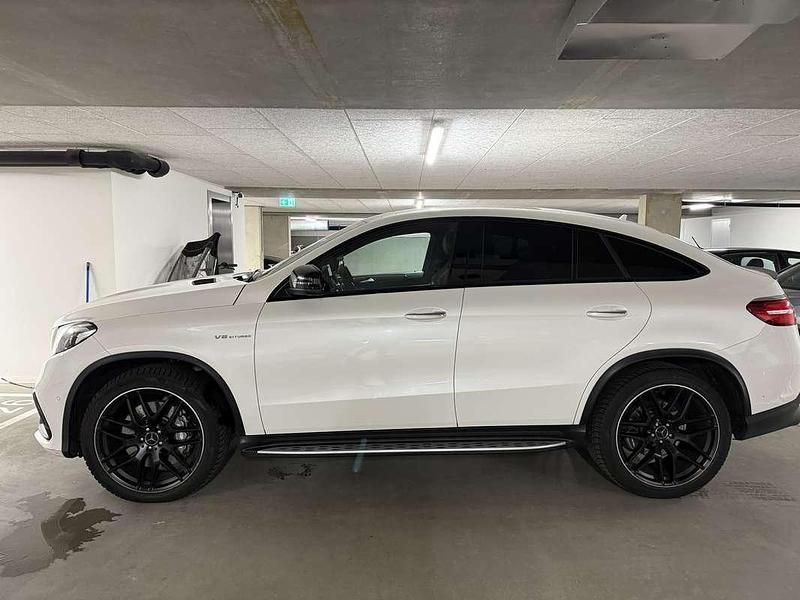 Occasion 2017 Mercedes GLE63 AMG AMG Coupé | € 58.900 (Iets duurder) - Afbeelding 1/4