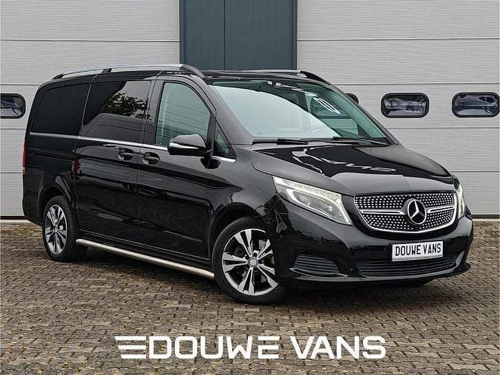 Gebruikt 2014 Mercedes V250 MPV | € 22.950 (Eerlijke prijs) - Afbeelding 1/4