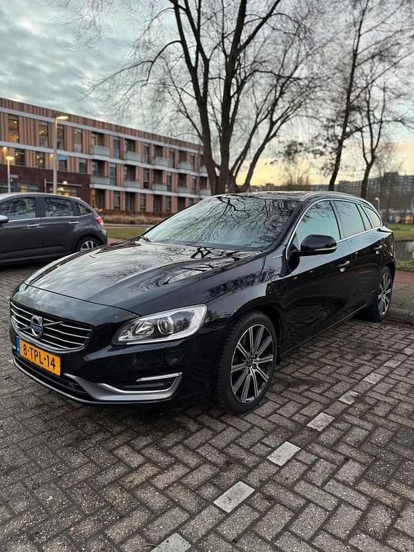 Occasion Volvo V60 315 PK (231 kW) 2014 Stationwagen