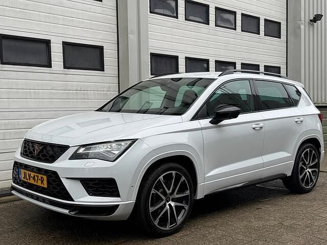Occasion Cupra Ateca 301 PK (221 kW) 2019 Wit SUV
