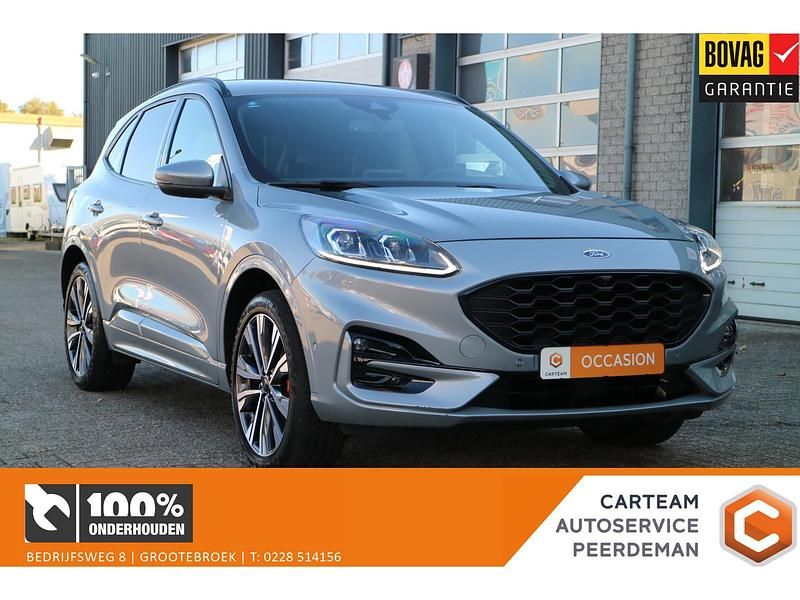Divers Gebruikt 2021 Ford Kuga ST-Line X SUV | € 24.750 (Eerlijke prijs) - Afbeelding 1/4