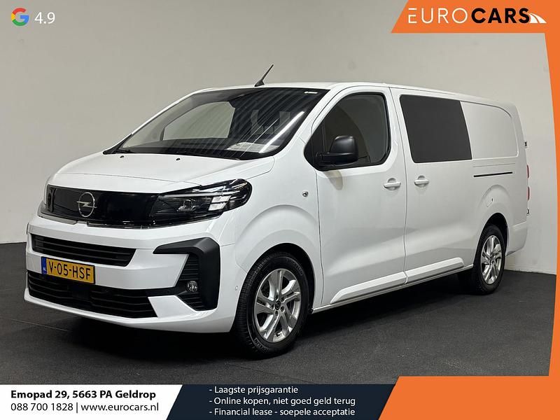 Occasion Opel Vivaro S 177 PK (130 kW) 2024 Wit MPV