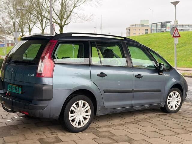 Occasion Citroën Grand C4 Picasso Prestige 125 PK (91 kW) 2007 Grijs MPV