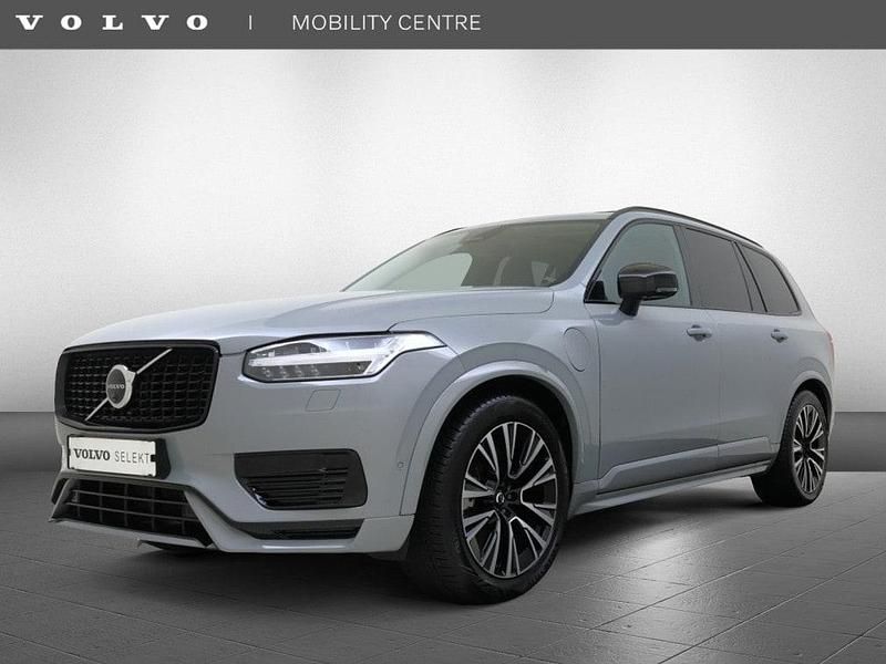 Grijs Gebruikt 2024 Volvo XC90 SUV | € 72.945 (Eerlijke prijs) - Afbeelding 1/4