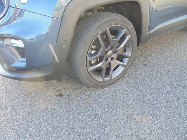 Occasion Jeep Renegade 180 PK (132 kW) 2021 Blauw SUV