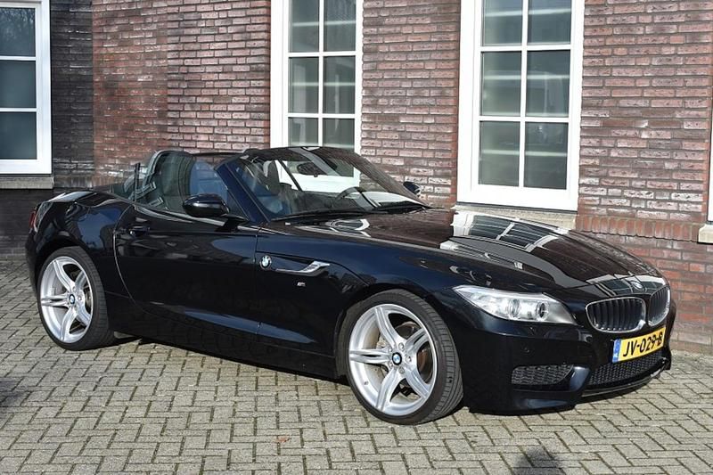 Zwart Occasion 2016 BMW Z4 Cabriolet | € 24.950 (Eerlijke prijs) - Afbeelding 1/4