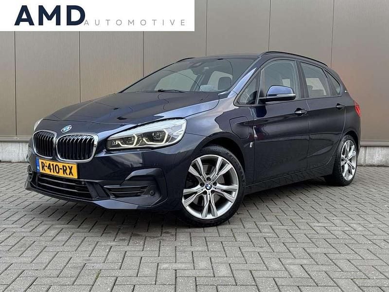 Blauw Gebruikt 2019 BMW 225 Active Tourer Executive MPV | € 17.710 (Eerlijke prijs) - Afbeelding 1/4