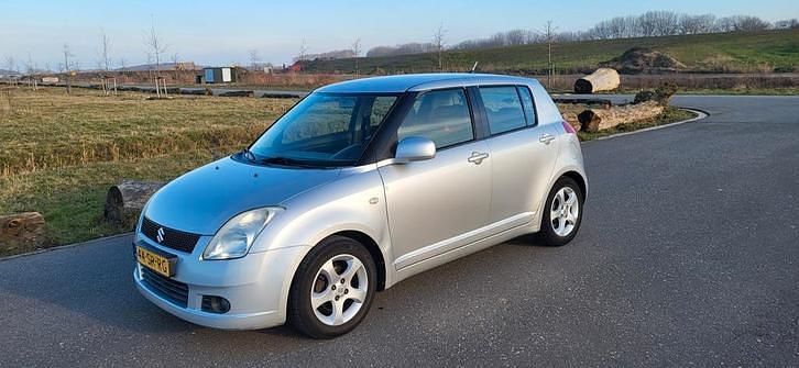 Occasion 2006 Suzuki Swift | € 2.500 (Goede deal) - Afbeelding 1/4