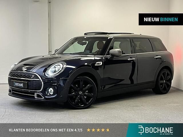 Occasion Mini Cooper Clubman Chili 178 PK (130 kW) 2021 Blauw Stationwagen