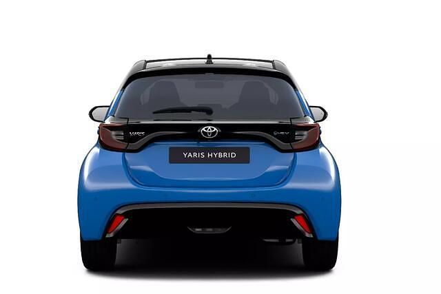 Nieuw Toyota Yaris Executive 129 PK (94 kW) 2026 Blauw Hatchback