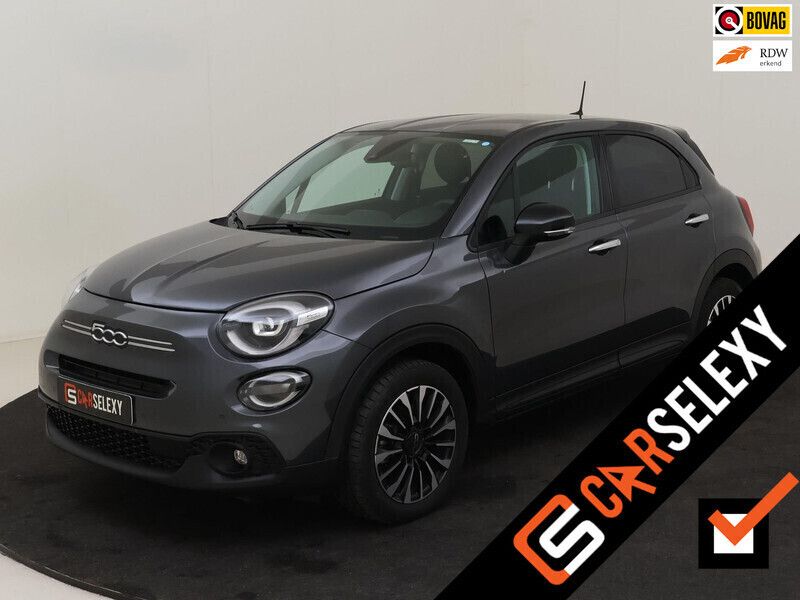 Grijs Gebruikt 2023 Fiat 500X Dolcevita SUV | € 26.990 (Eerlijke prijs) - Afbeelding 1/4