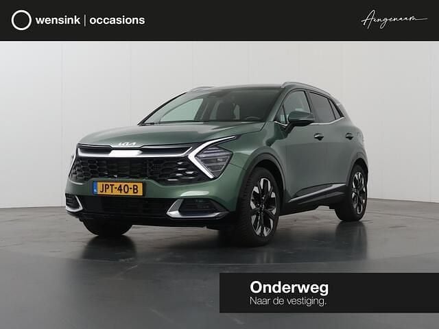 Occasion Kia Sportage 266 PK (195 kW) 2023 Groen SUV