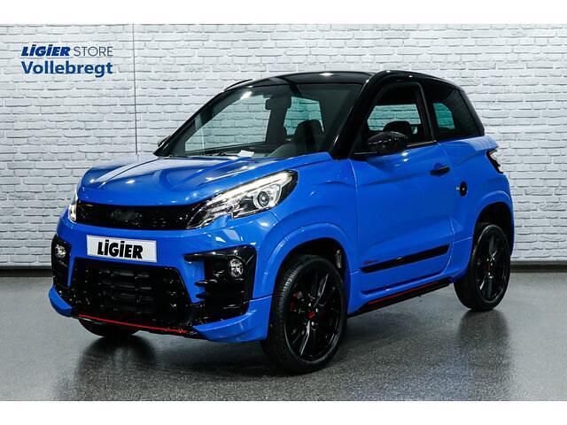 Blauw Gebruikt 2024 Ligier JS60 Hatchback | € 18.995 (Iets duurder) - Afbeelding 1/4