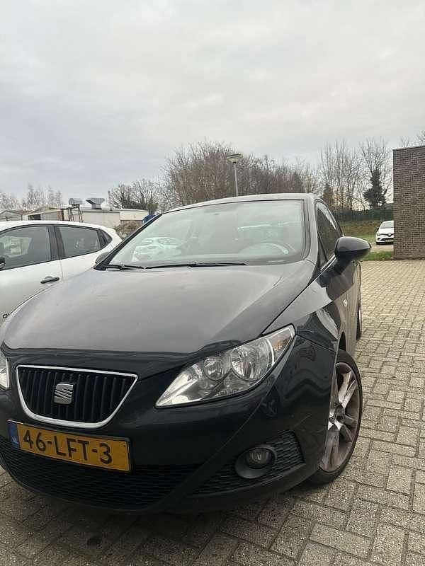 Occasion 2010 Seat Ibiza SC Reference Hatchback | € 3.900 (Eerlijke prijs) - Afbeelding 1/4