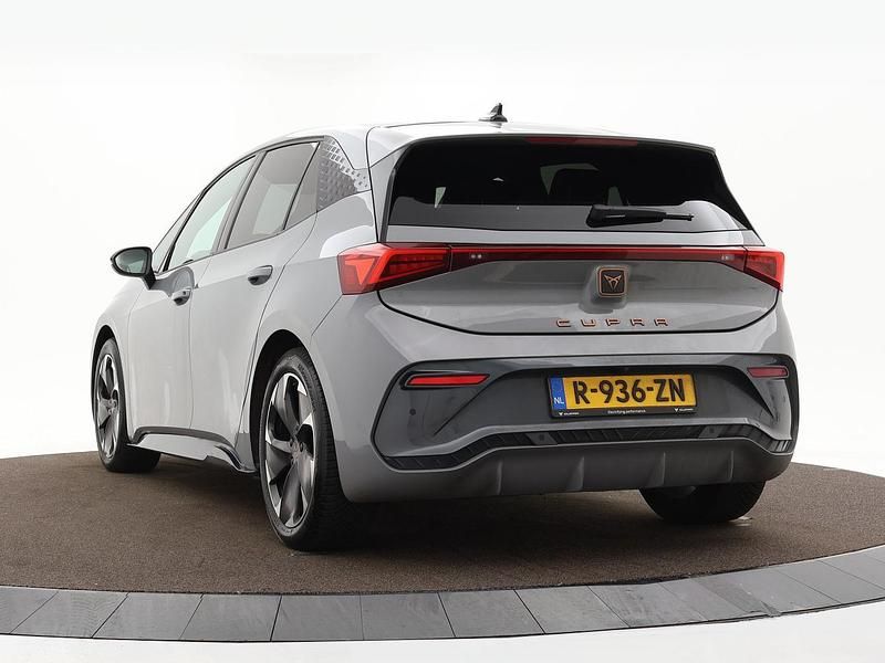 Occasion Cupra Born 169 kW (231 PK) 2022 Grijs Hatchback