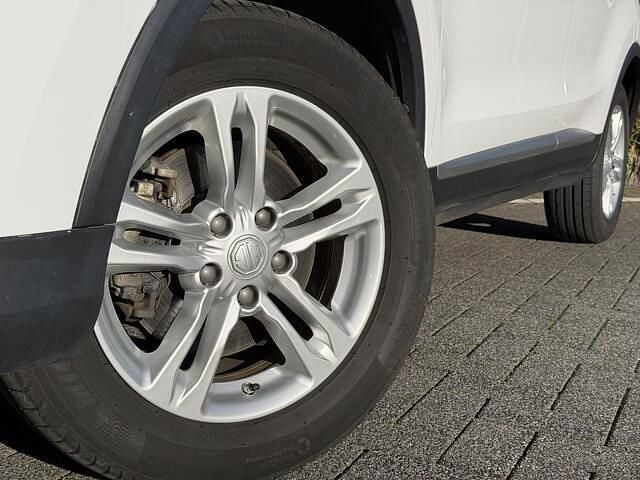 Occasion MG ZS Comfort 105 kW (143 PK) 2020 Wit SUV