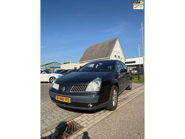 Grijs Gebruikt 2003 Renault Vel Satis Hatchback | € 2.250 - Afbeelding 1/4