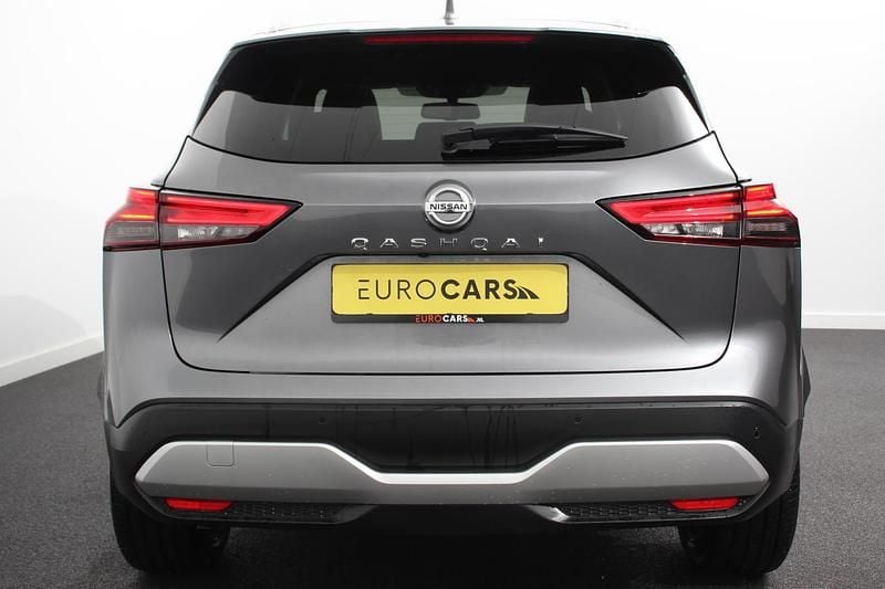 Occasion Nissan Qashqai Tekna+ 2024 Grijs SUV