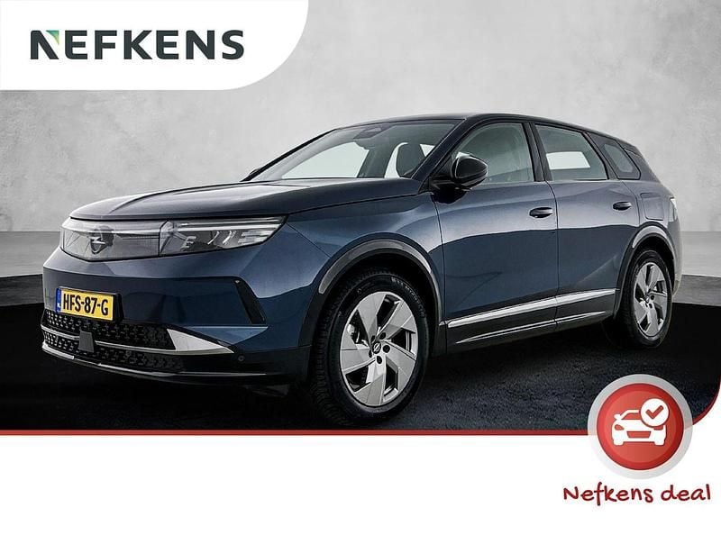 Groen Occasion 2025 Opel Grandland Electric Edition SUV | € 35.425 (Goede deal) - Afbeelding 1/3