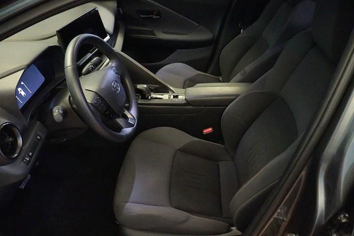 Occasion Toyota C-HR 98 PK (72 kW) 2025 Grijs SUV