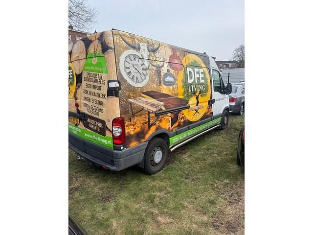 Occasion Opel Movano 99 PK (72 kW) 2006 Overige Van