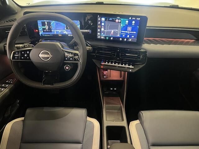 Nieuw Nissan Micra Evolve 110 kW (150 PK) 2026 Blauw Hatchback