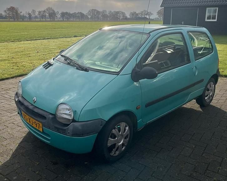 Gebruikt 1999 Renault Twingo Hatchback | € 300 (Super prijs) - Afbeelding 1/4