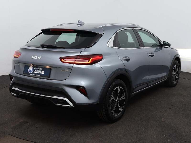 Grijs Gebruikt 2023 Kia XCeed SUV | € 29.400 (Duur) - Afbeelding 1/4