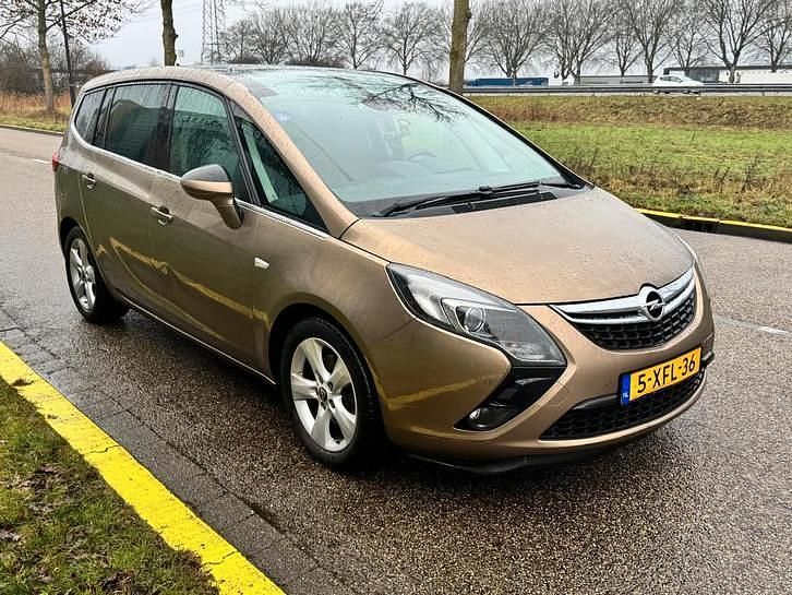 Occasion Opel Zafira 140 PK (102 kW) 2014 MPV