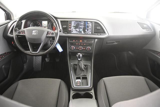 Occasion Seat Leon ST 116 PK (85 kW) 2020 Zwart Stationwagen