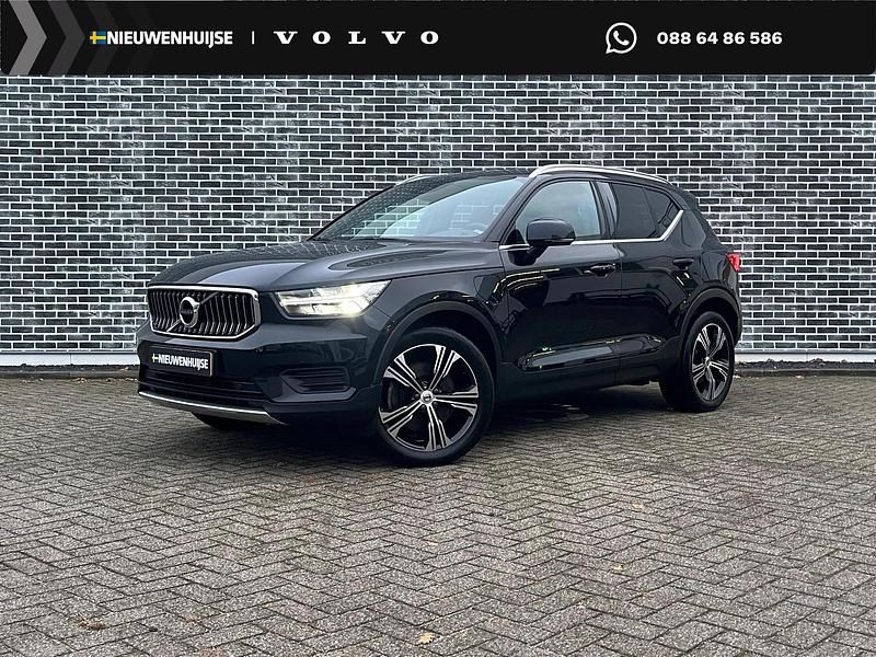 Occasion Volvo XC40 Inscription 263 PK (193 kW) 2022 Zwart SUV