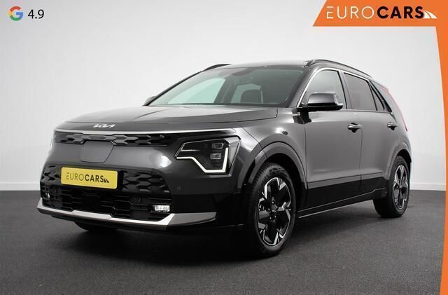 Grijs Gebruikt 2024 Kia e-Niro SUV | € 45.000 - Afbeelding 1/4